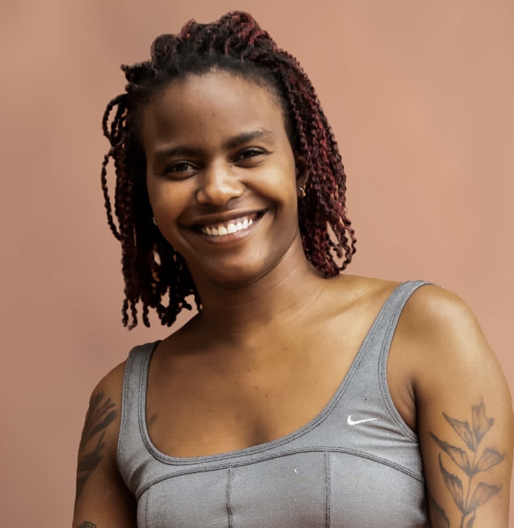 Portrait of Babirye Erina Fridah